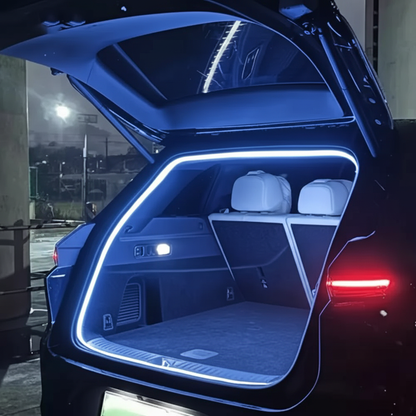 Trunk Glow Automatic LED Light Strip luggage compartment light